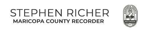 Stephen Richer: Maricopa County Recorder